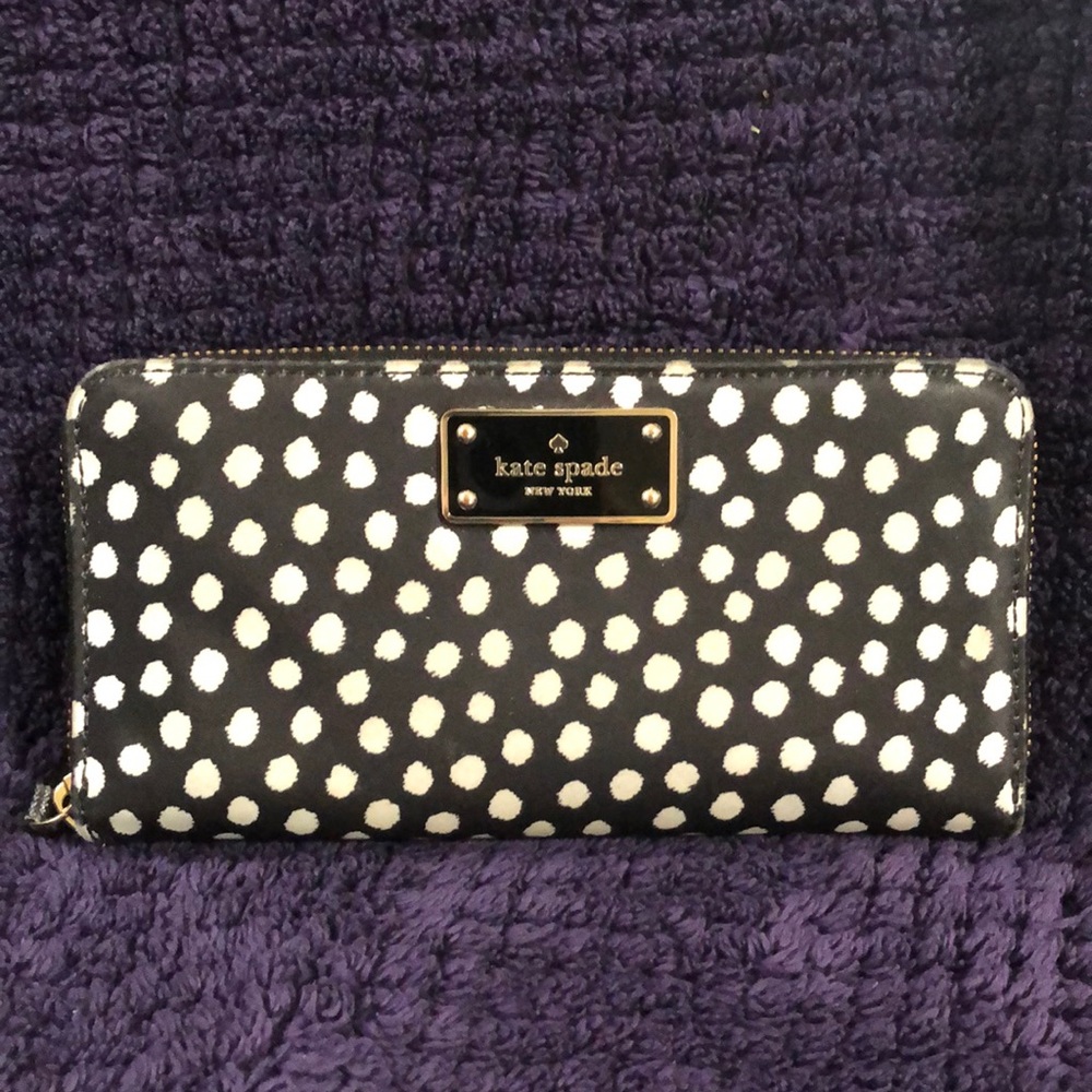 Kate Spade wallet
